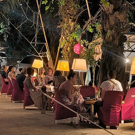 Ao Luek Paradise Krabi Ao Luk Bagian luar foto