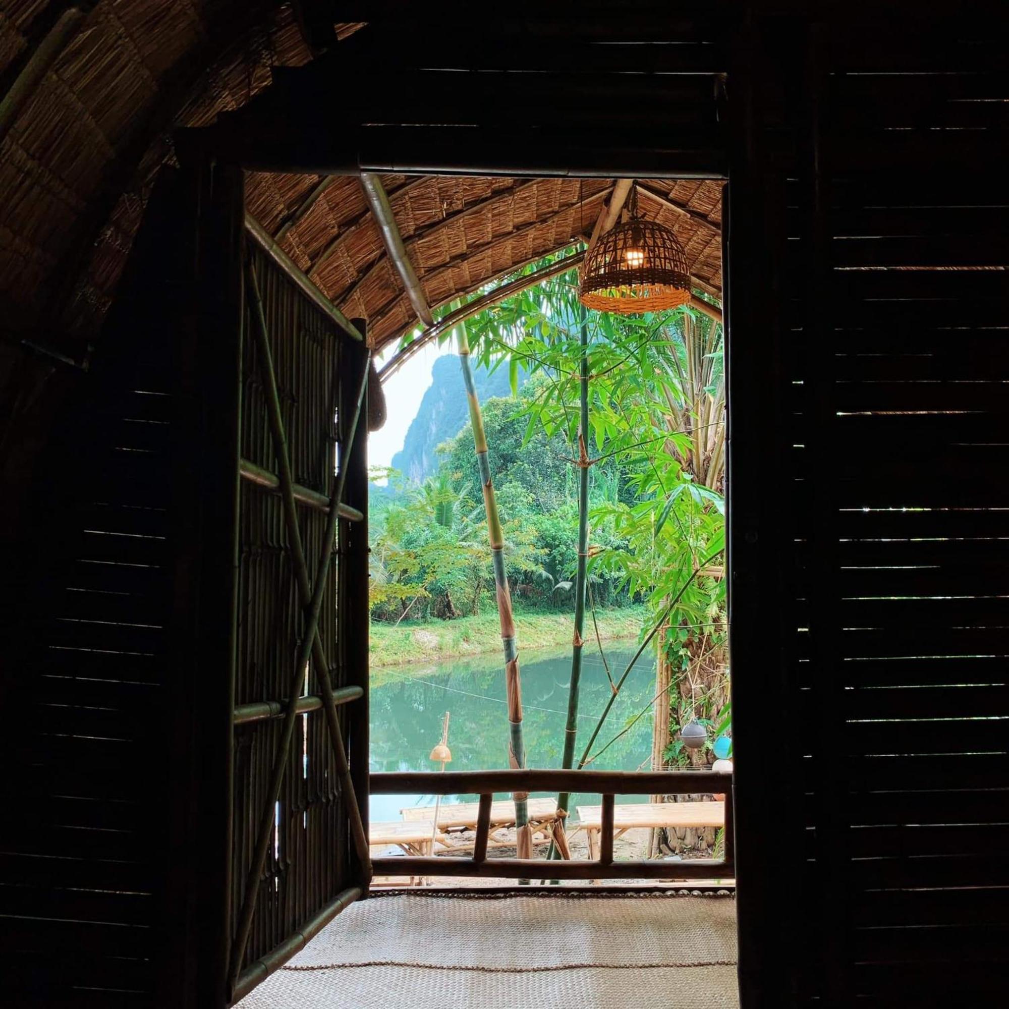 Ao Luek Paradise Krabi Ao Luk Bagian luar foto