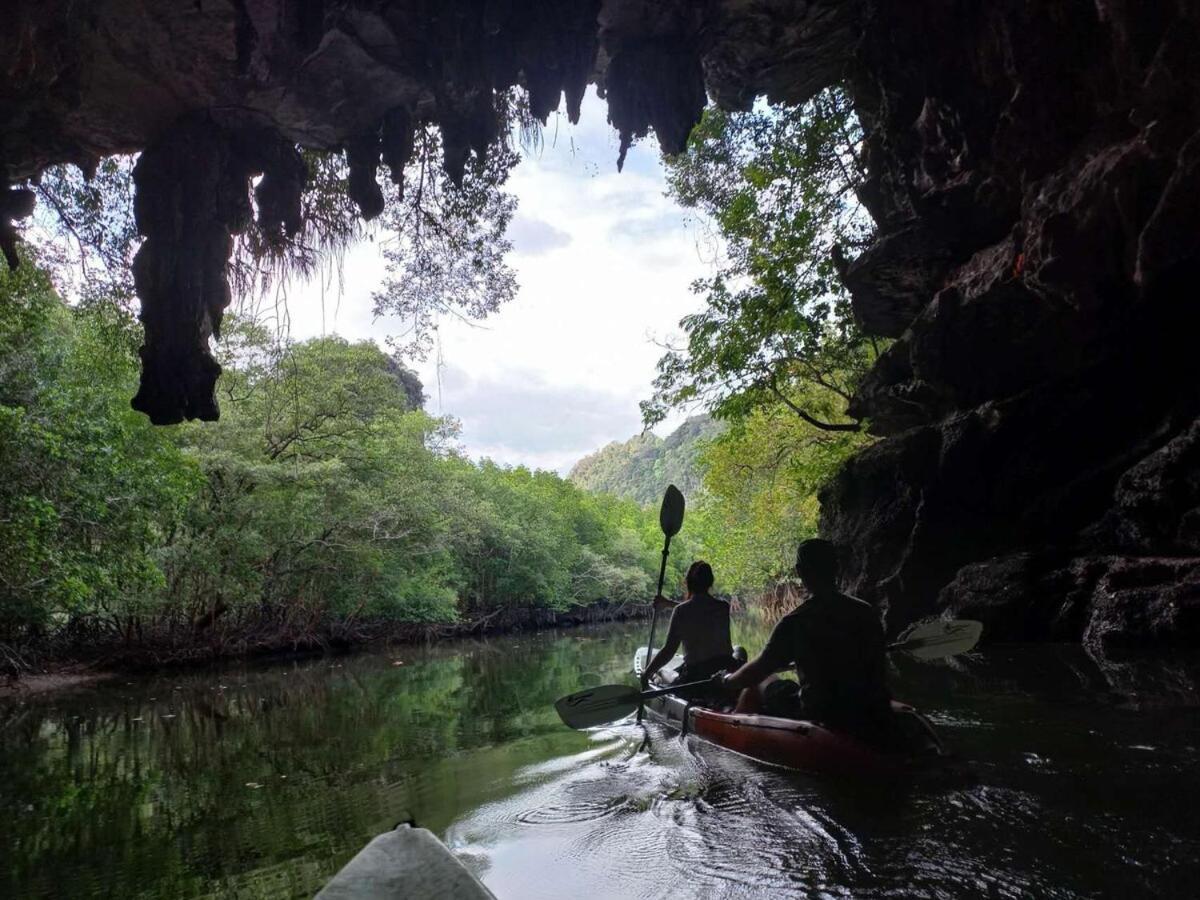 Ao Luek Paradise Krabi Ao Luk Bagian luar foto