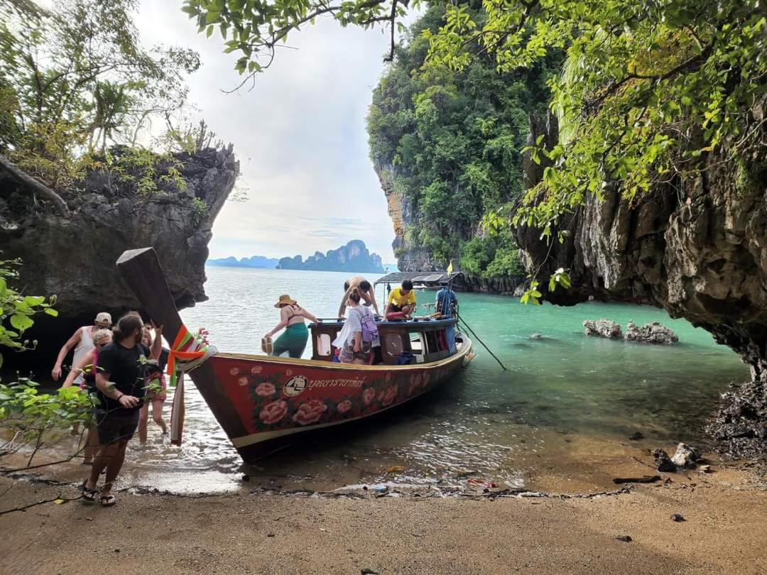 Ao Luek Paradise Krabi Ao Luk Bagian luar foto