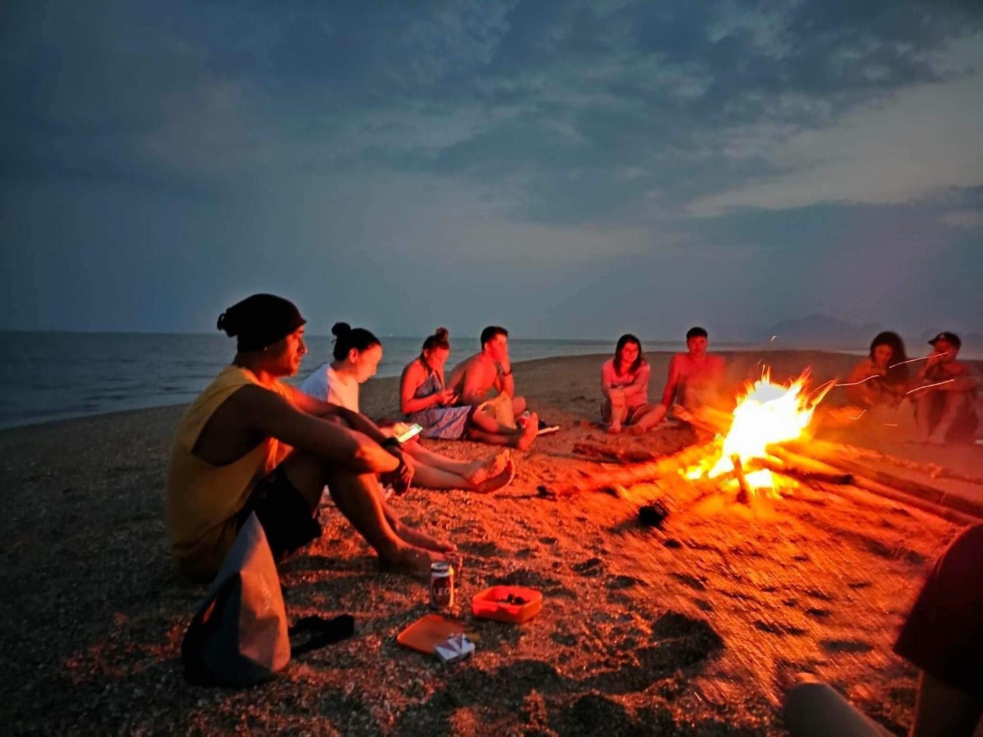 Ao Luek Paradise Krabi Ao Luk Bagian luar foto