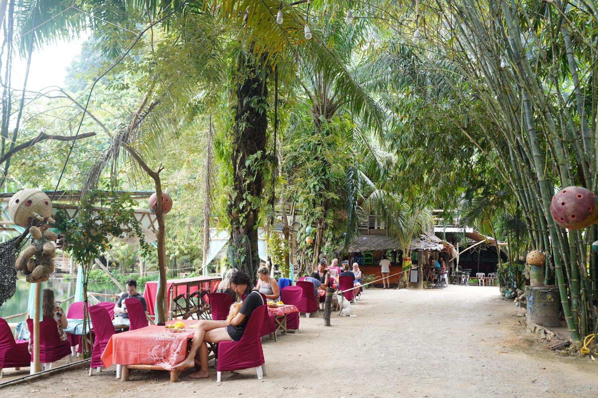 Ao Luek Paradise Krabi Ao Luk Bagian luar foto