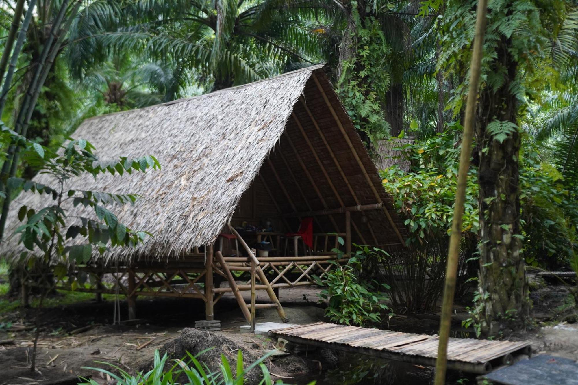 Ao Luek Paradise Krabi Ao Luk Bagian luar foto