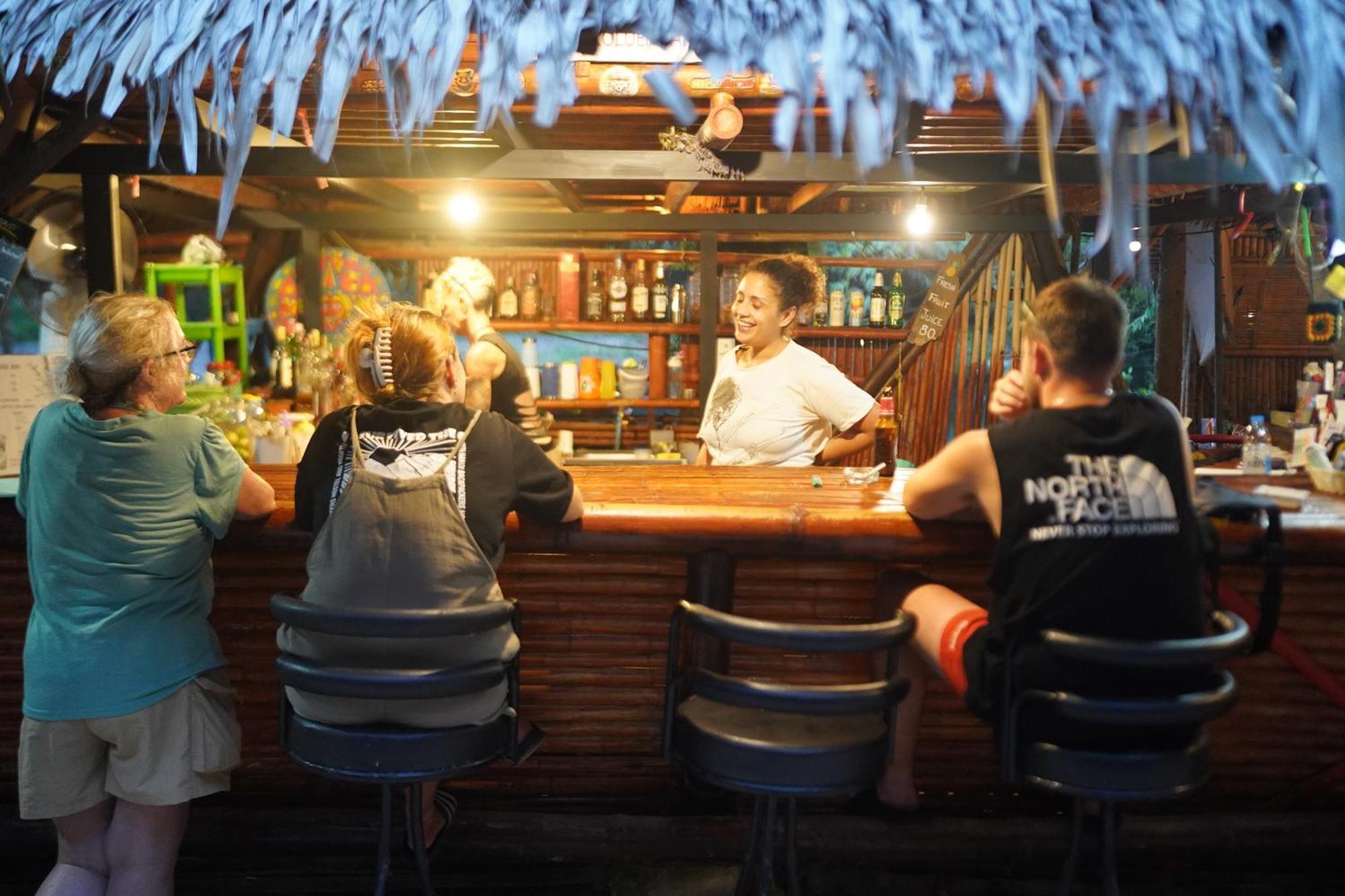 Ao Luek Paradise Krabi Ao Luk Bagian luar foto