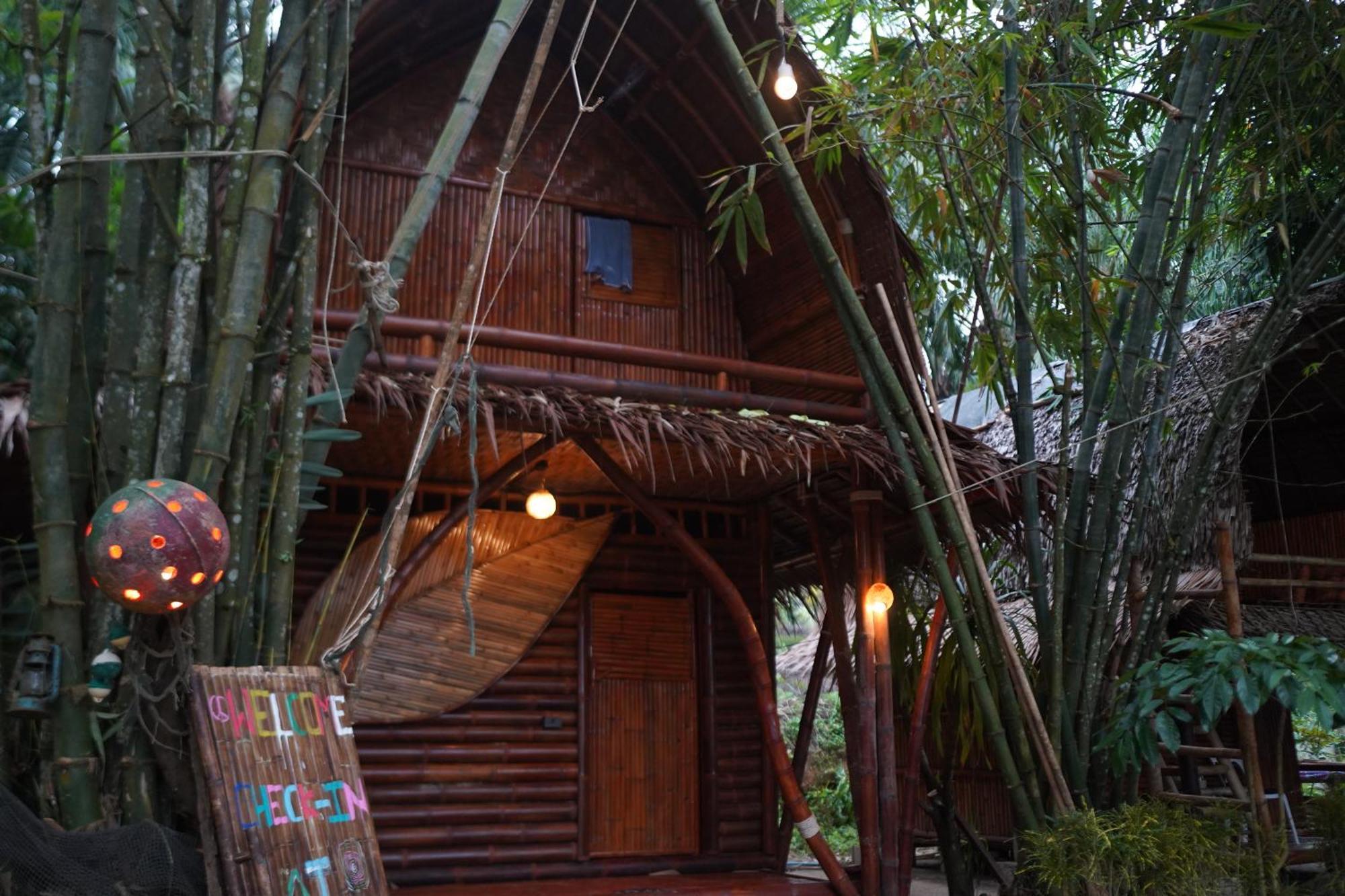 Ao Luek Paradise Krabi Ao Luk Bagian luar foto