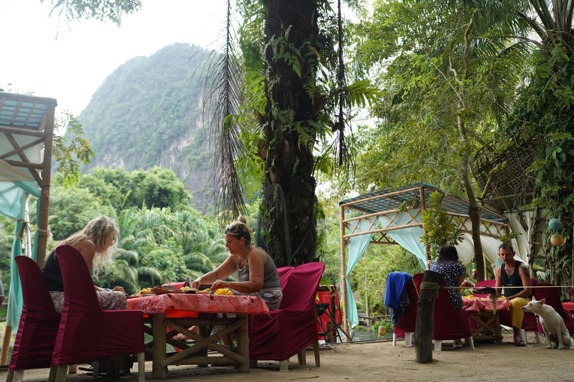 Ao Luek Paradise Krabi Ao Luk Bagian luar foto