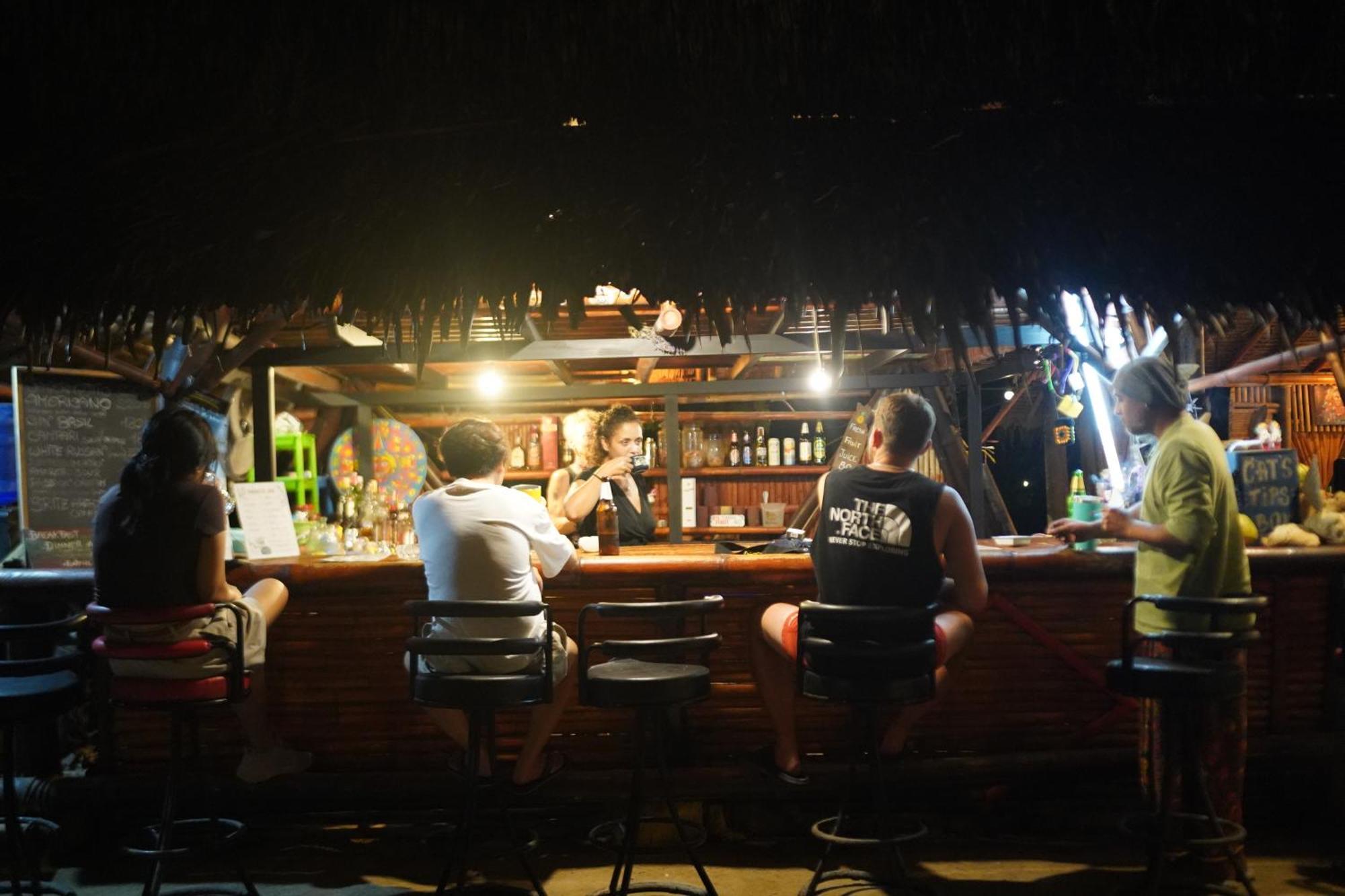 Ao Luek Paradise Krabi Ao Luk Bagian luar foto