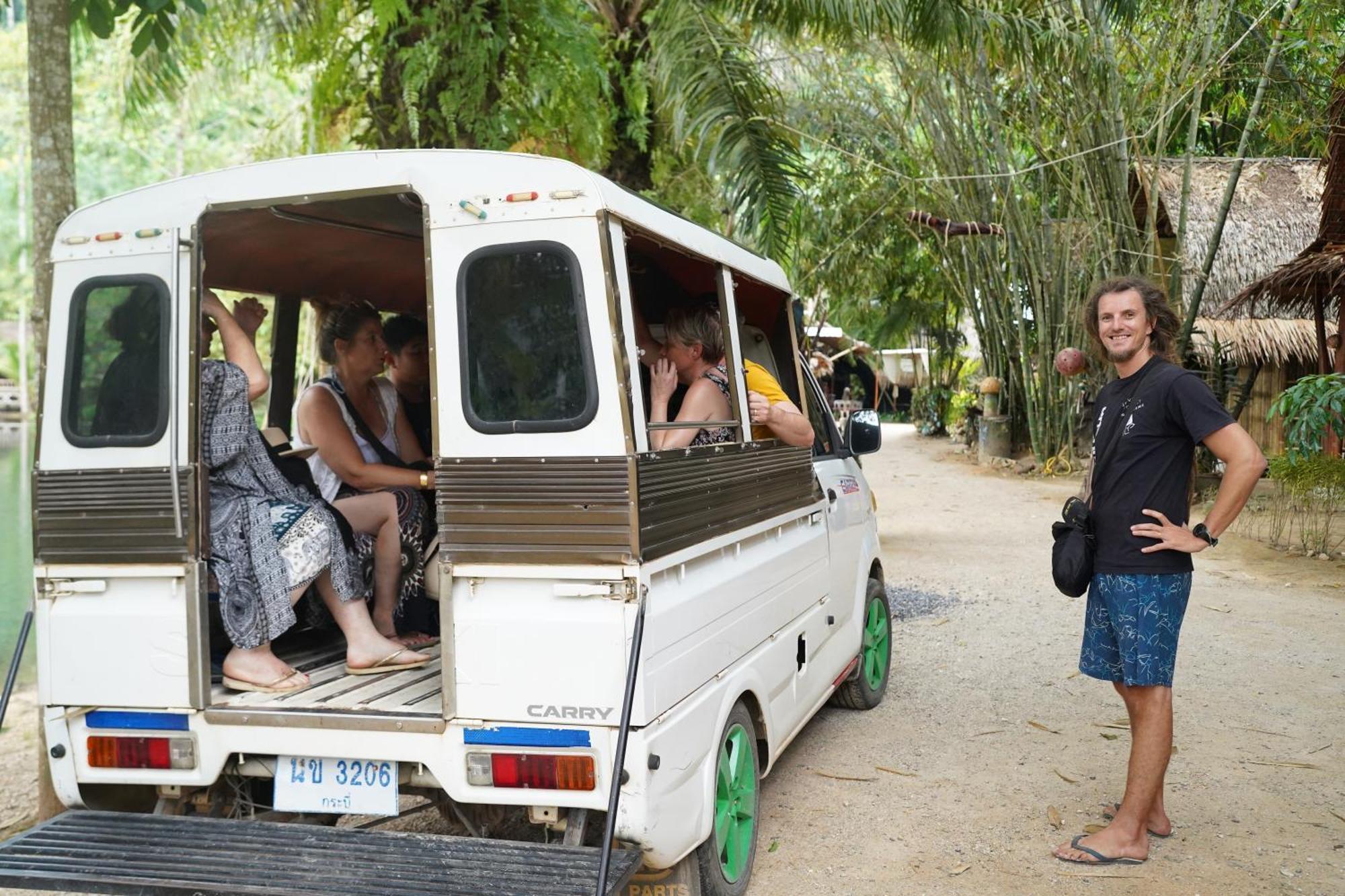Ao Luek Paradise Krabi Ao Luk Bagian luar foto