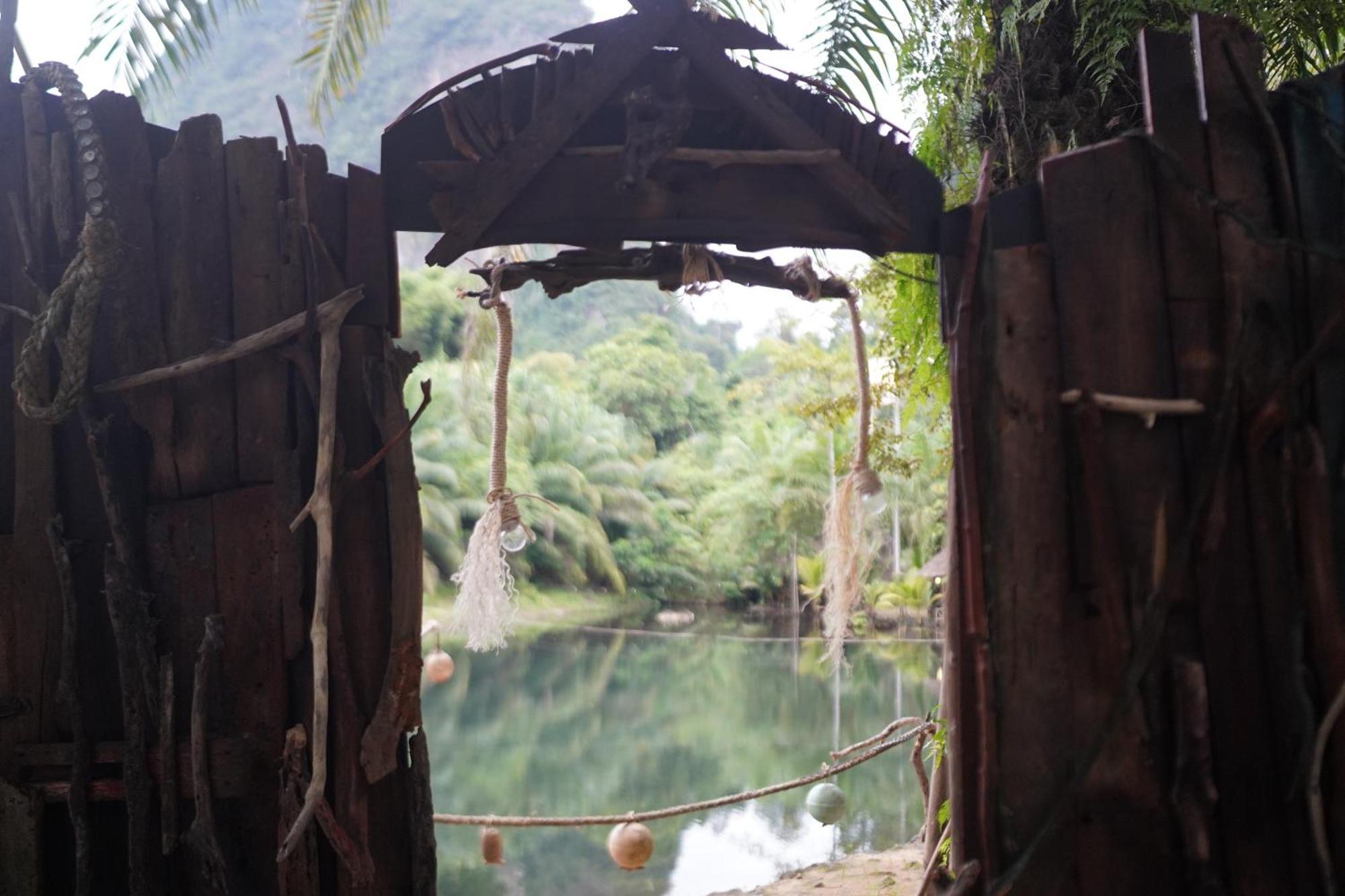 Ao Luek Paradise Krabi Ao Luk Bagian luar foto