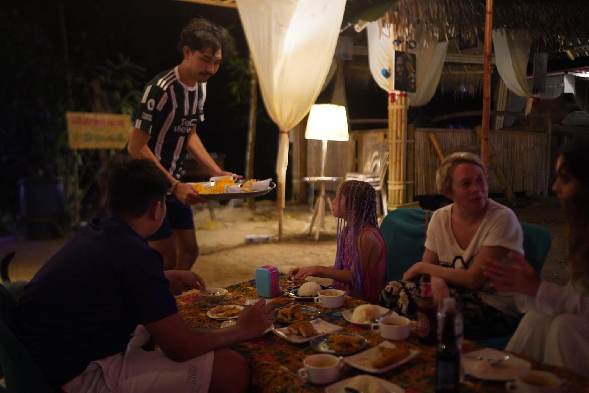 Ao Luek Paradise Krabi Ao Luk Bagian luar foto