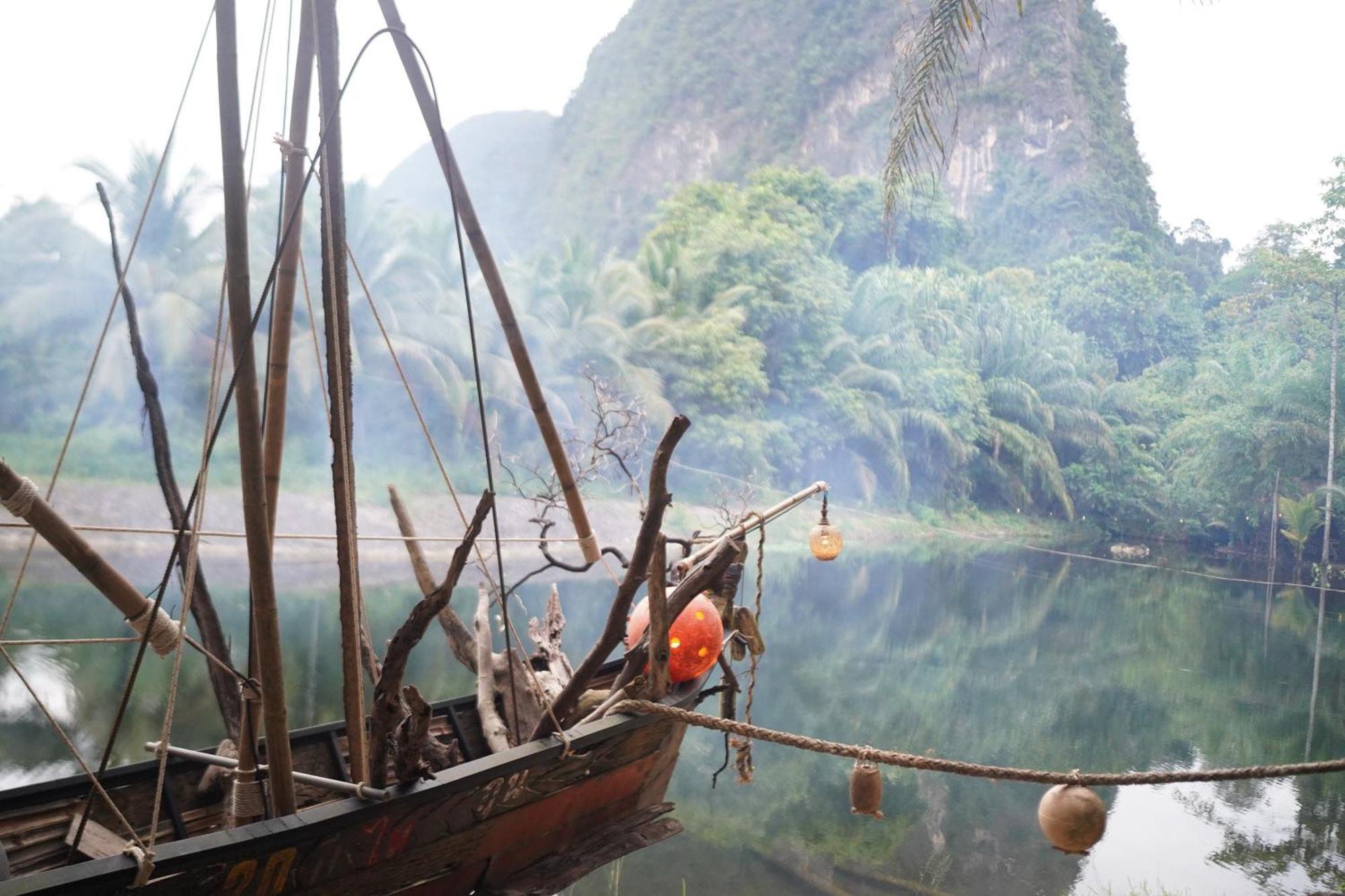 Ao Luek Paradise Krabi Ao Luk Bagian luar foto
