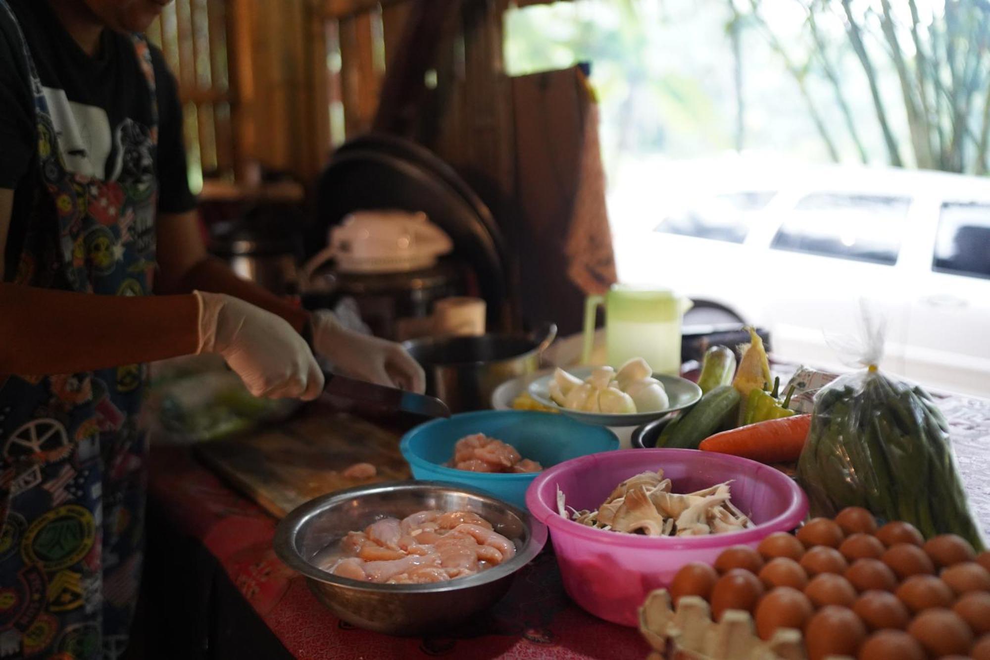 Ao Luek Paradise Krabi Ao Luk Bagian luar foto