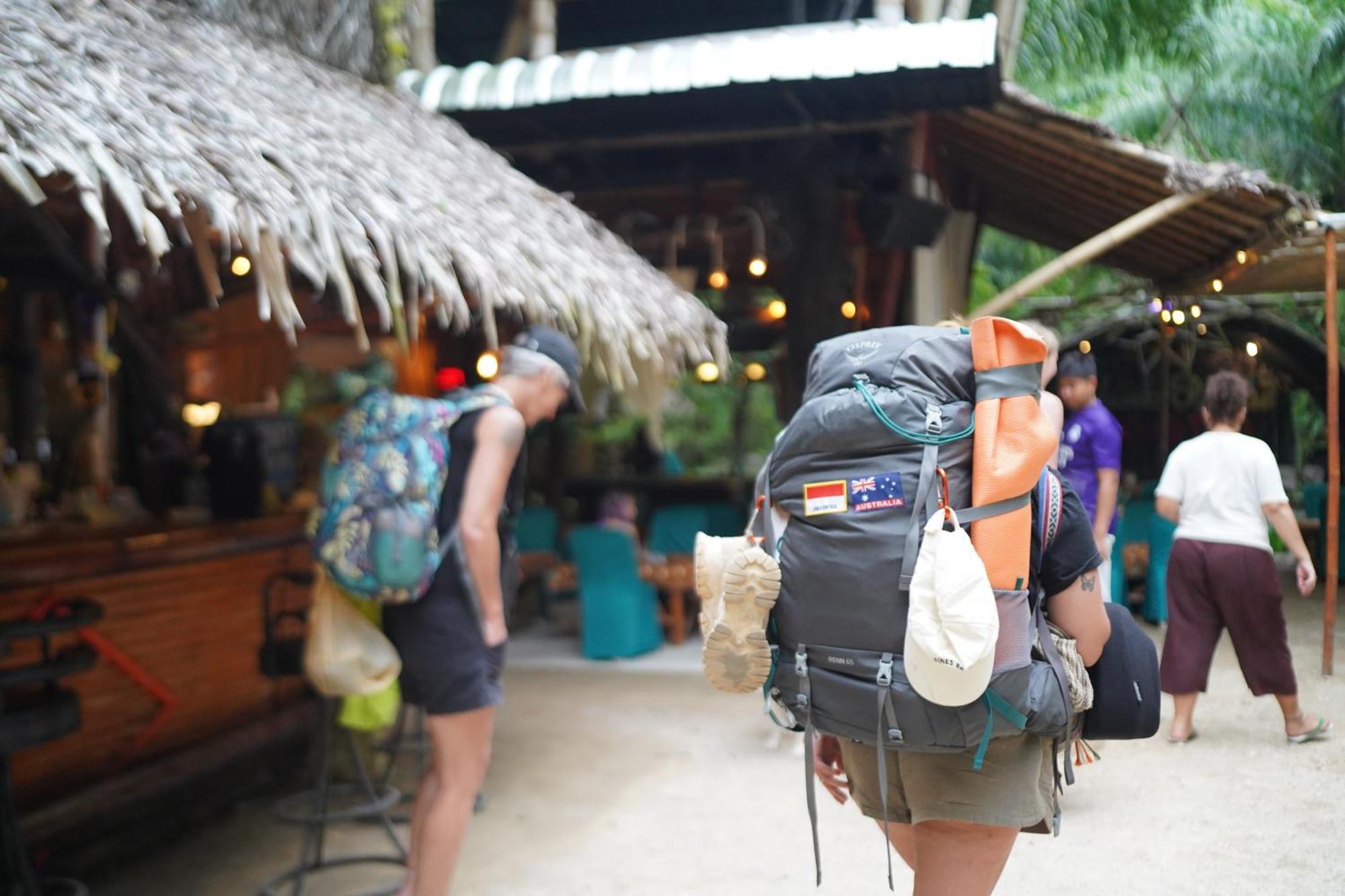 Ao Luek Paradise Krabi Ao Luk Bagian luar foto