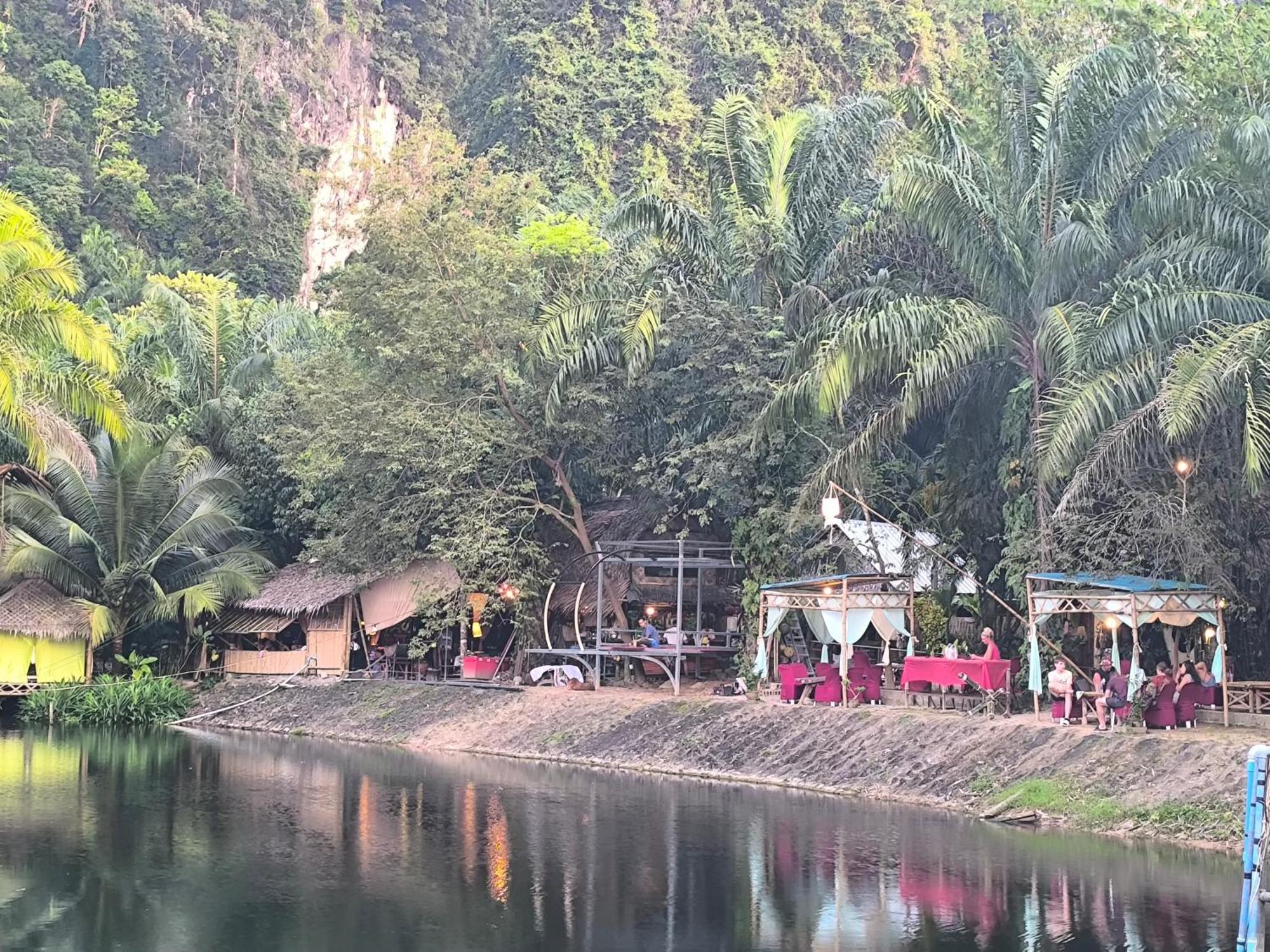 Ao Luek Paradise Krabi Ao Luk Bagian luar foto