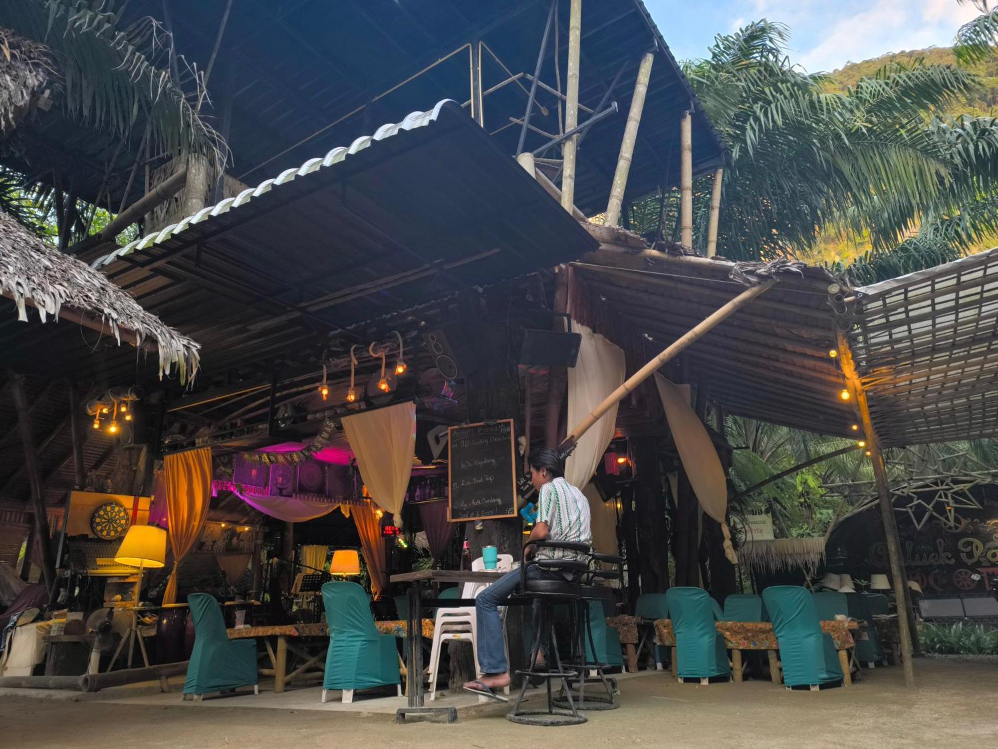 Ao Luek Paradise Krabi Ao Luk Bagian luar foto