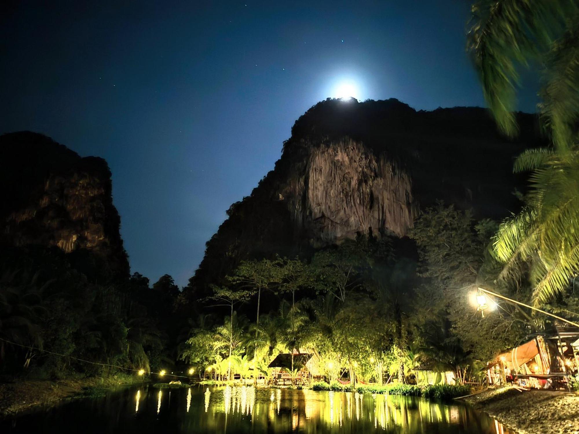 Ao Luek Paradise Krabi Ao Luk Bagian luar foto