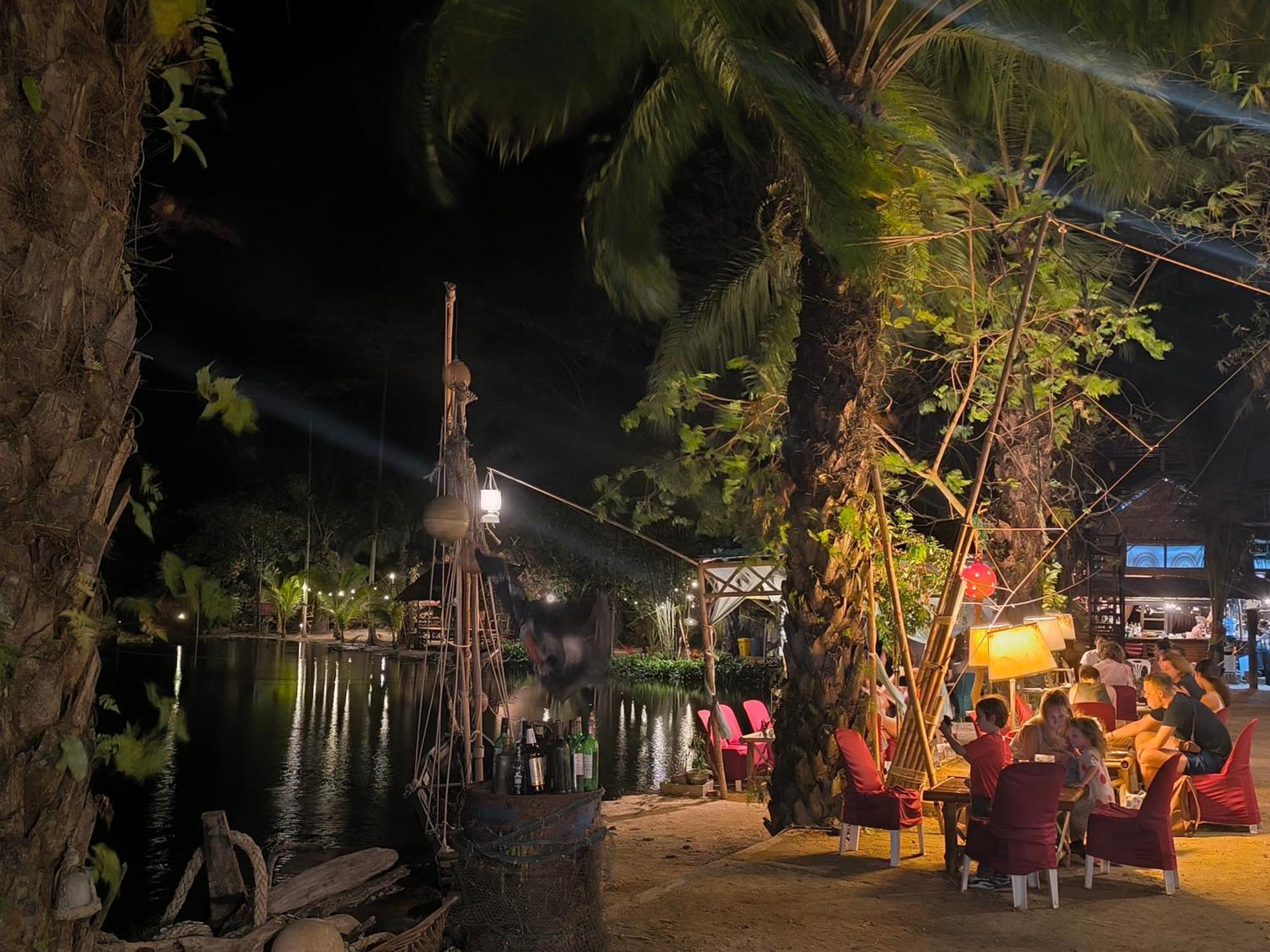 Ao Luek Paradise Krabi Ao Luk Bagian luar foto